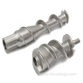 Stainless Steel Meat Grinder Accessories